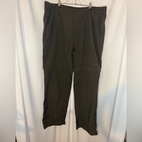 THE NORTH FACE Paramount Convertible Mens Hiking Pants - Picture 1 of 5